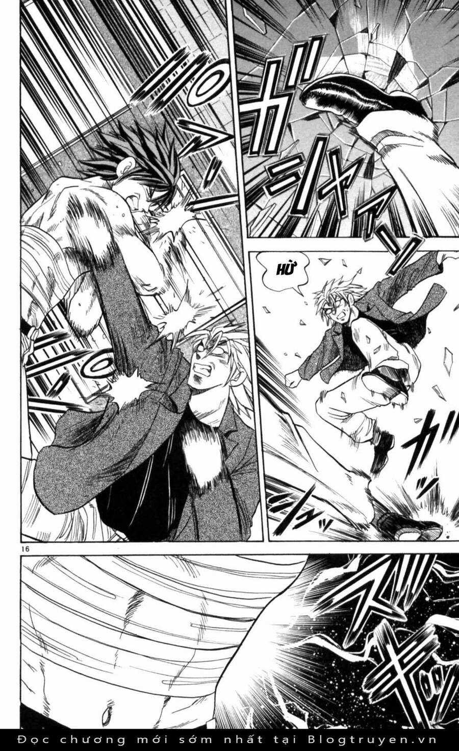 Dan Doh Next Generation Chapter 19 trang 15