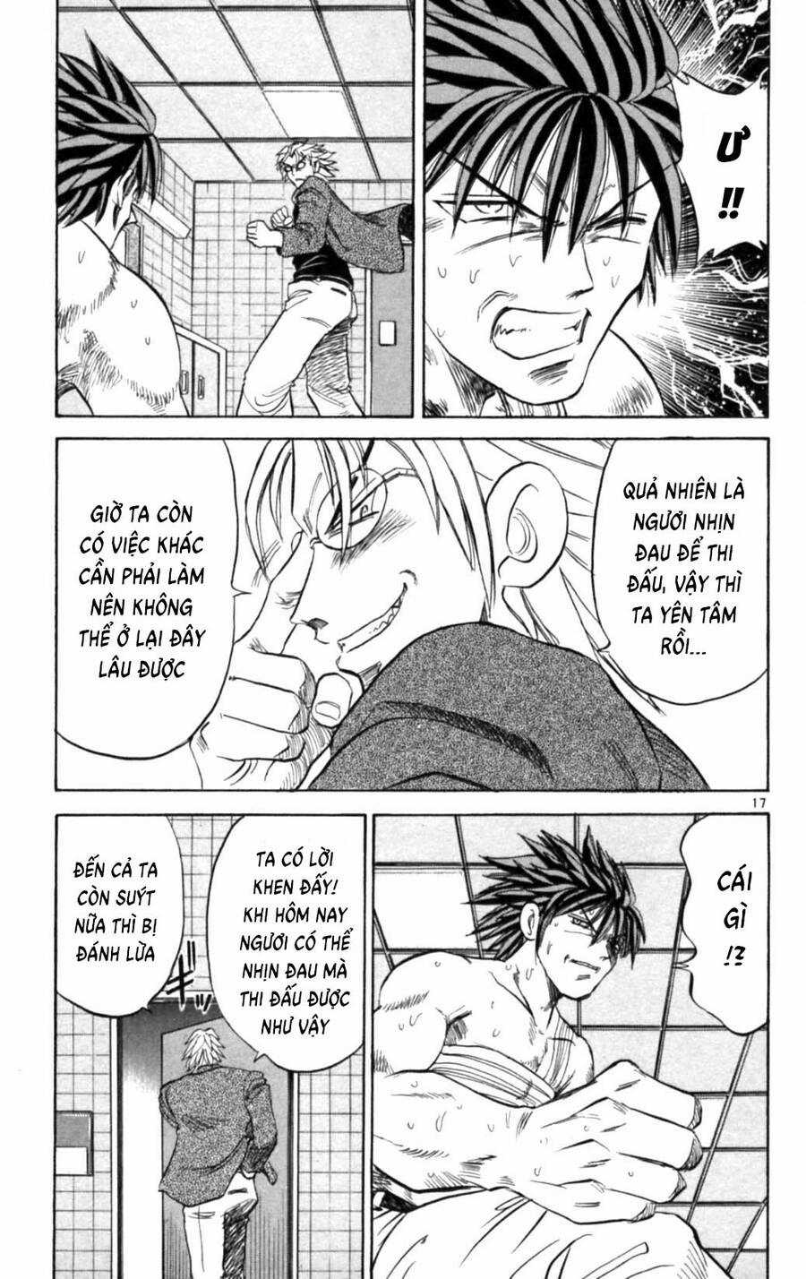 Dan Doh Next Generation Chapter 19 trang 16