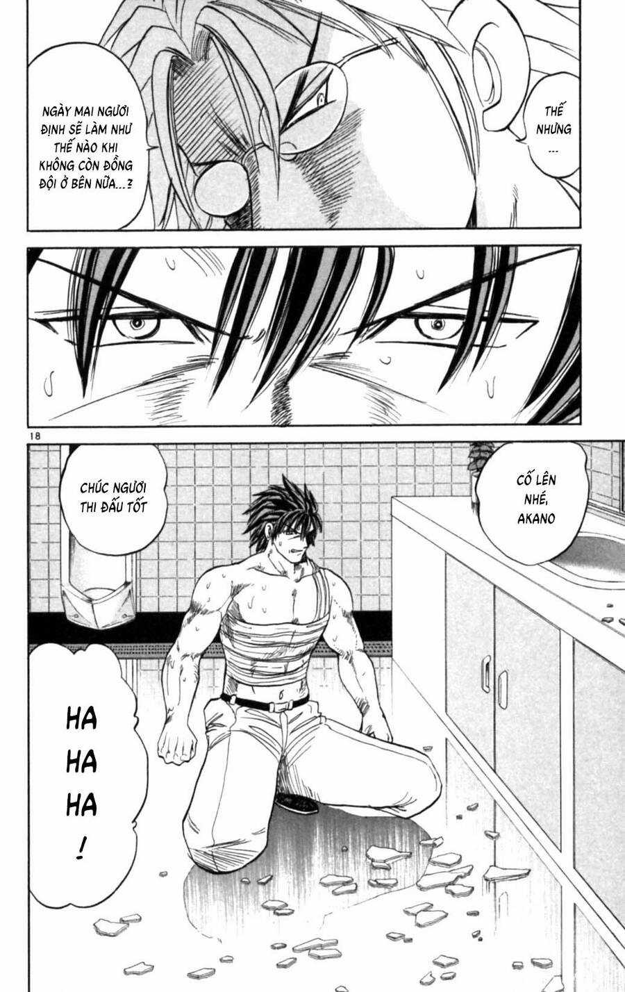 Dan Doh Next Generation Chapter 19 trang 17