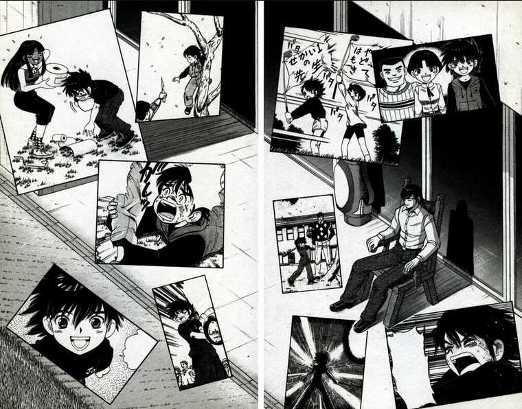 Dan Doh Next Generation Chapter 2 trang 10