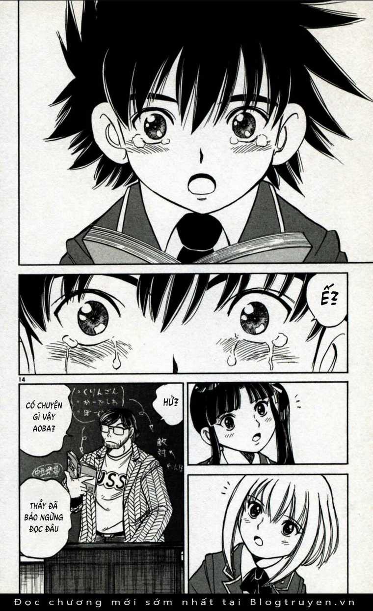 Dan Doh Next Generation Chapter 2 trang 12