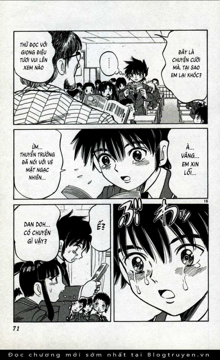 Dan Doh Next Generation Chapter 2 trang 13