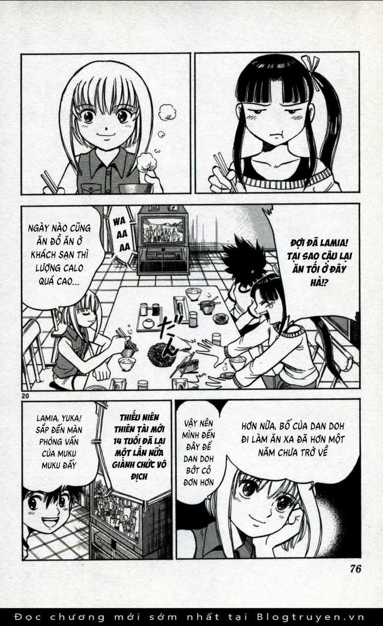 Dan Doh Next Generation Chapter 2 trang 18