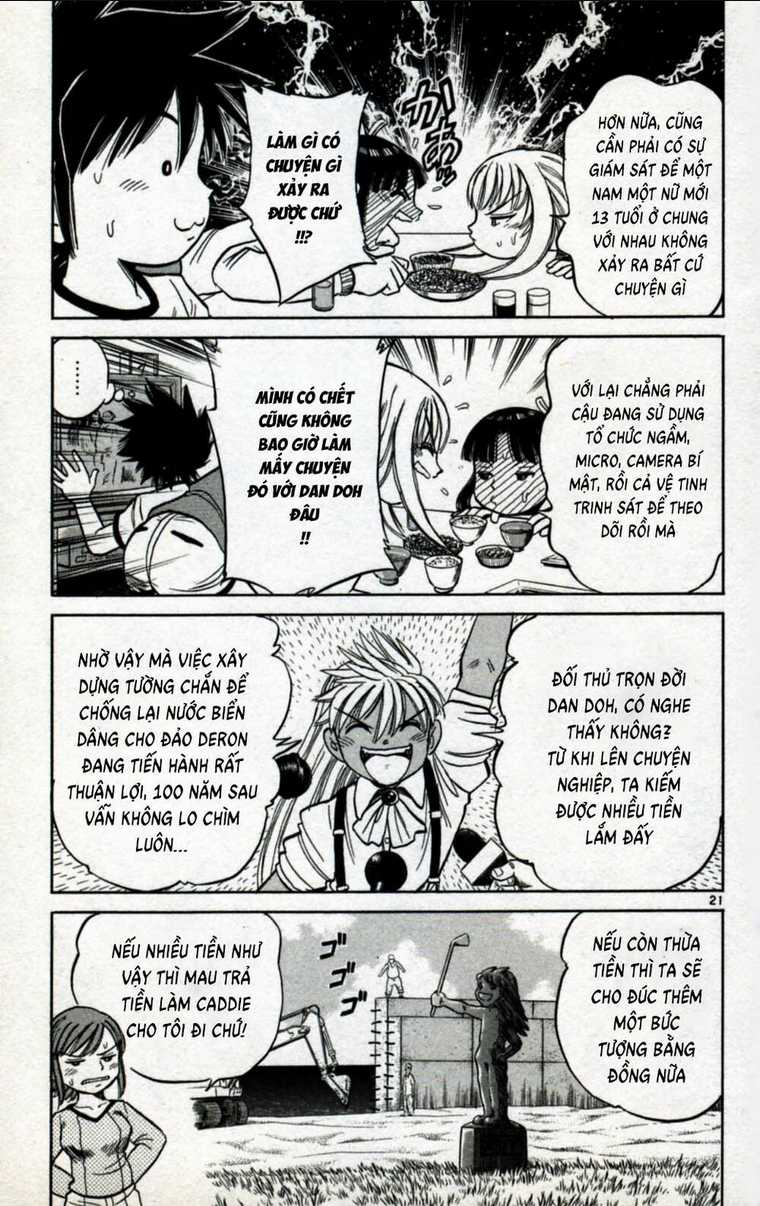 Dan Doh Next Generation Chapter 2 trang 19