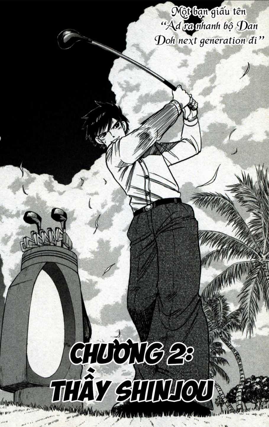 Dan Doh Next Generation Chapter 2 trang 2