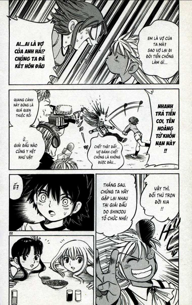 Dan Doh Next Generation Chapter 2 trang 20