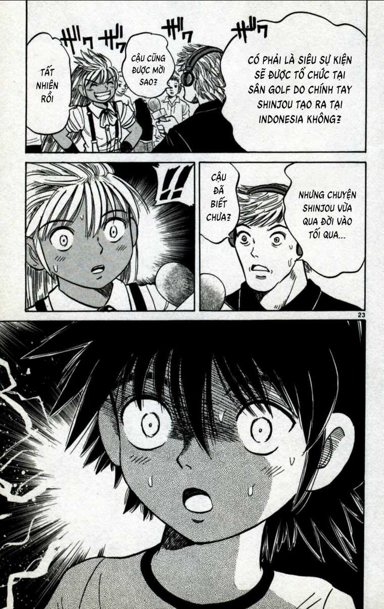 Dan Doh Next Generation Chapter 2 trang 21