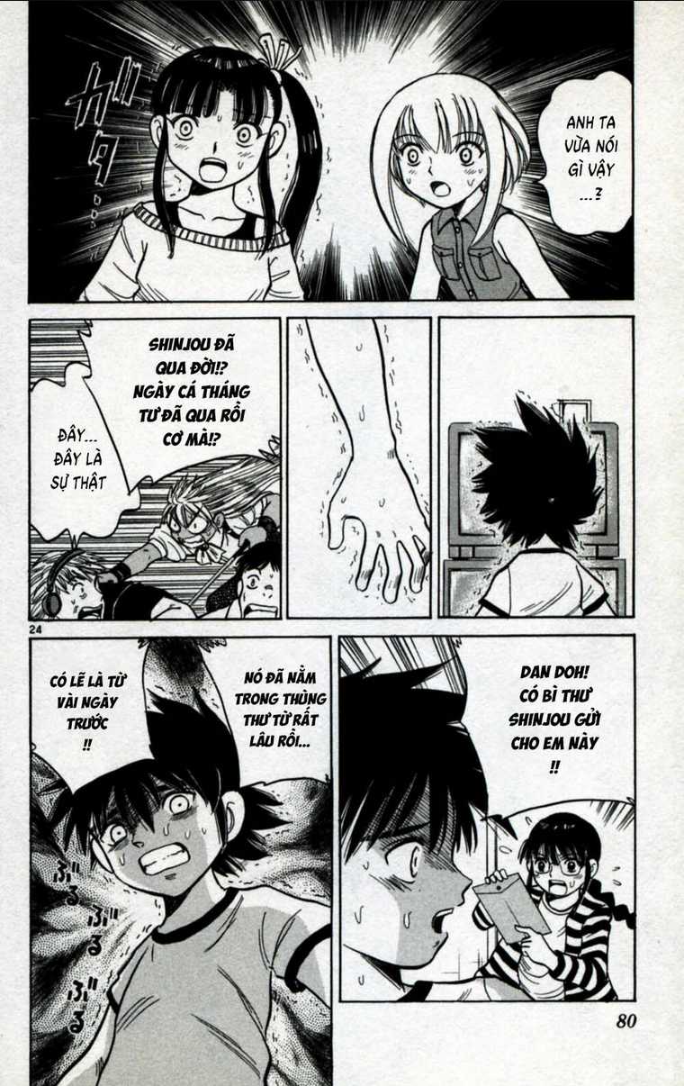 Dan Doh Next Generation Chapter 2 trang 22