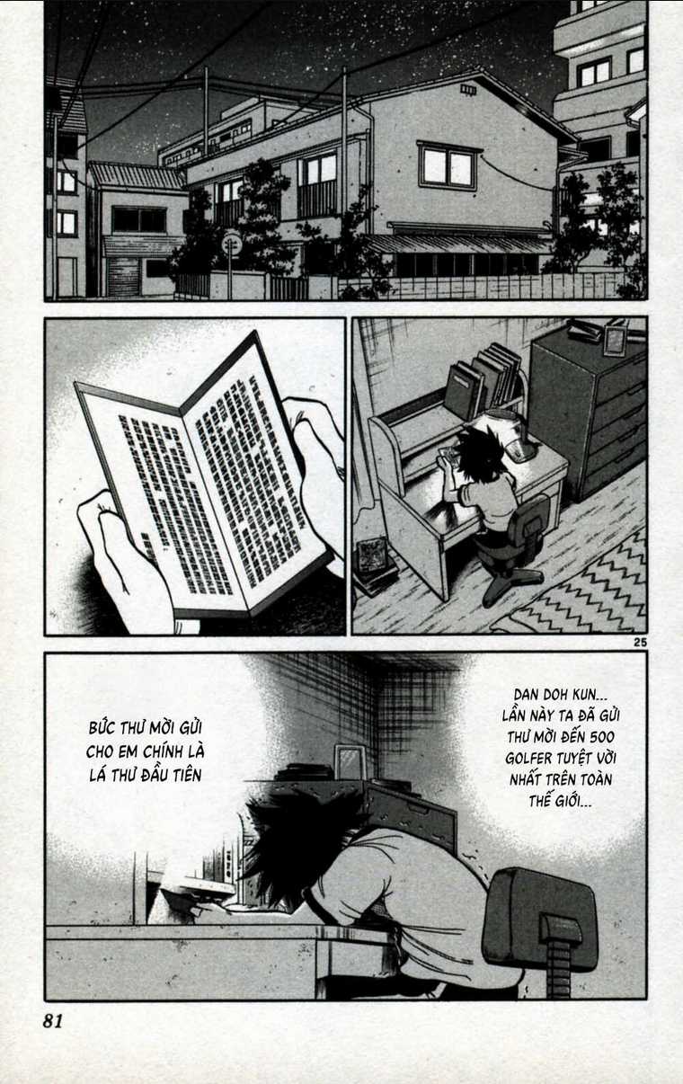 Dan Doh Next Generation Chapter 2 trang 23