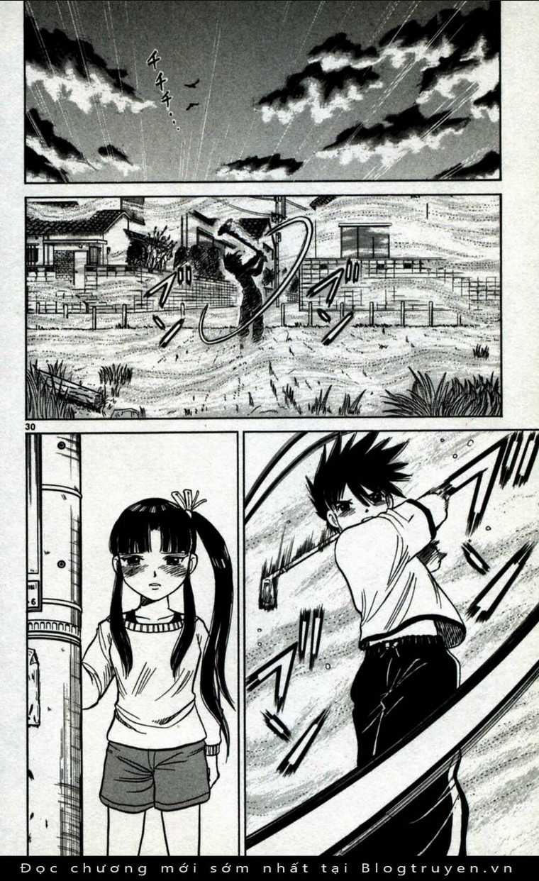 Dan Doh Next Generation Chapter 2 trang 27