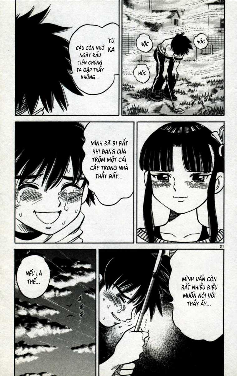 Dan Doh Next Generation Chapter 2 trang 28