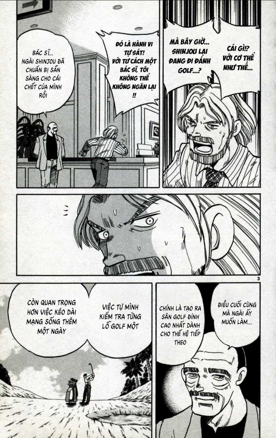 Dan Doh Next Generation Chapter 2 trang 3