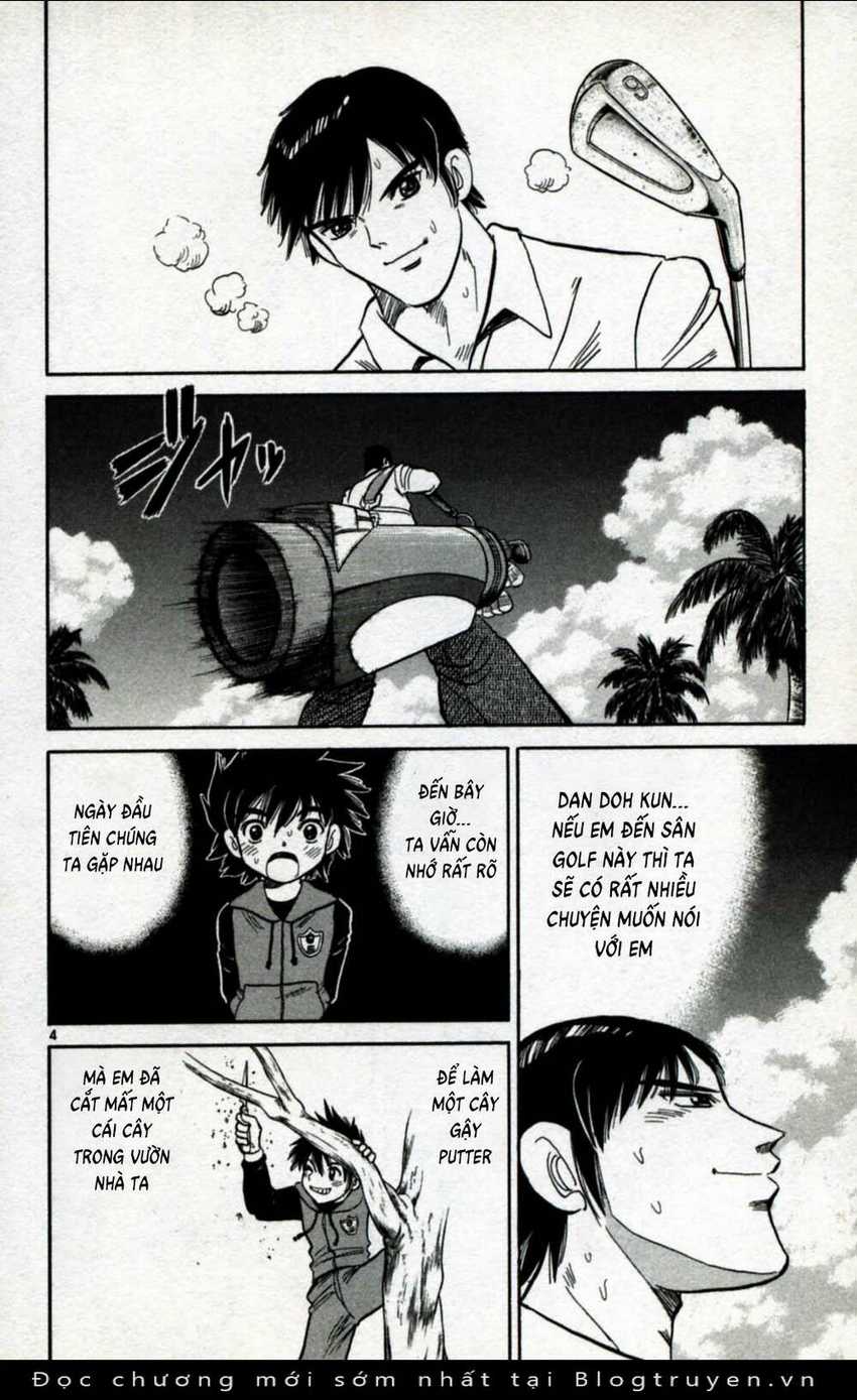 Dan Doh Next Generation Chapter 2 trang 4