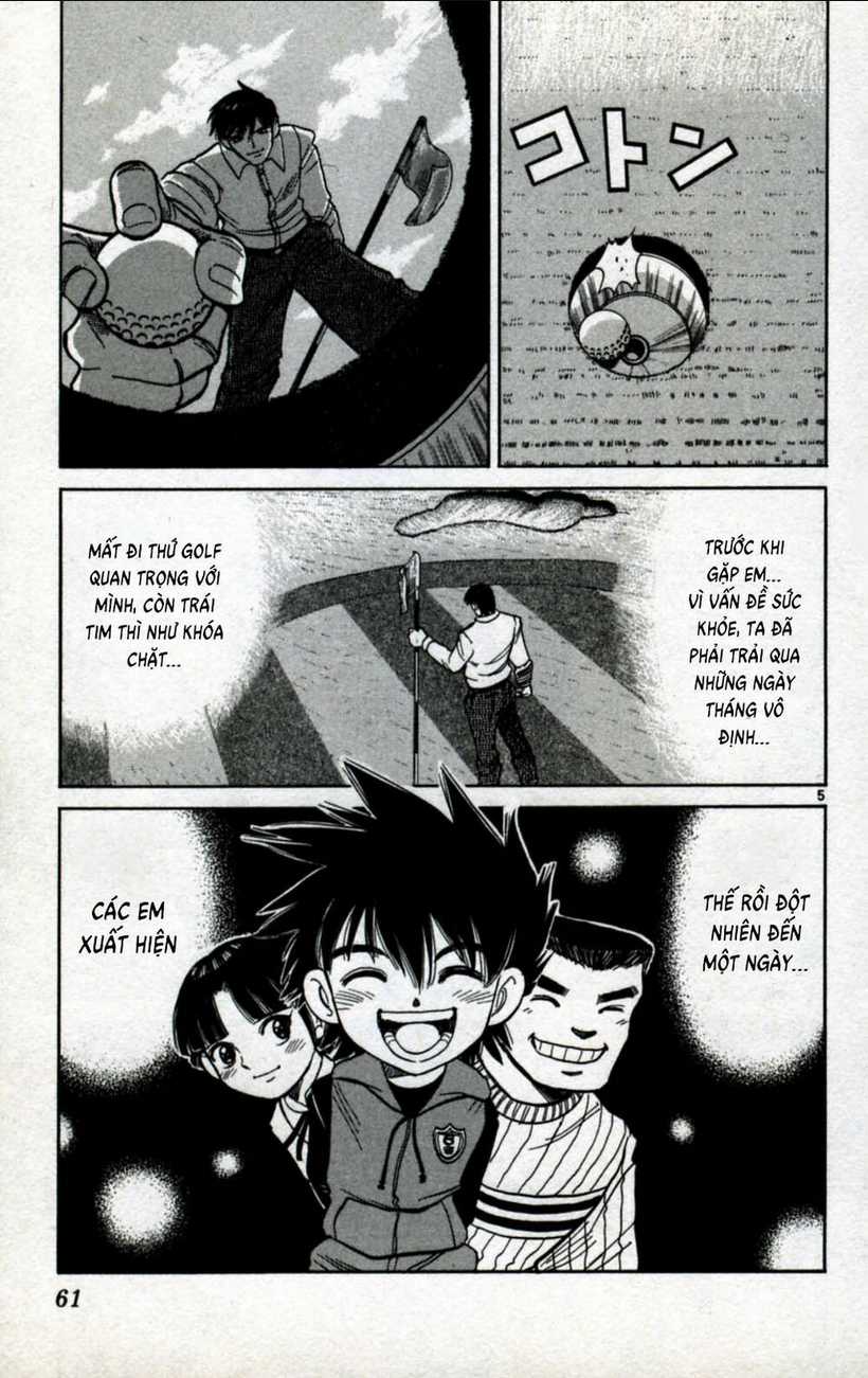 Dan Doh Next Generation Chapter 2 trang 5