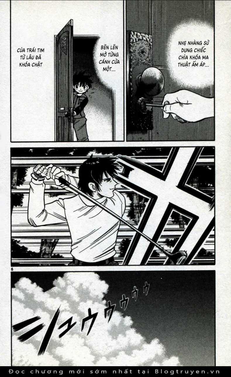 Dan Doh Next Generation Chapter 2 trang 6