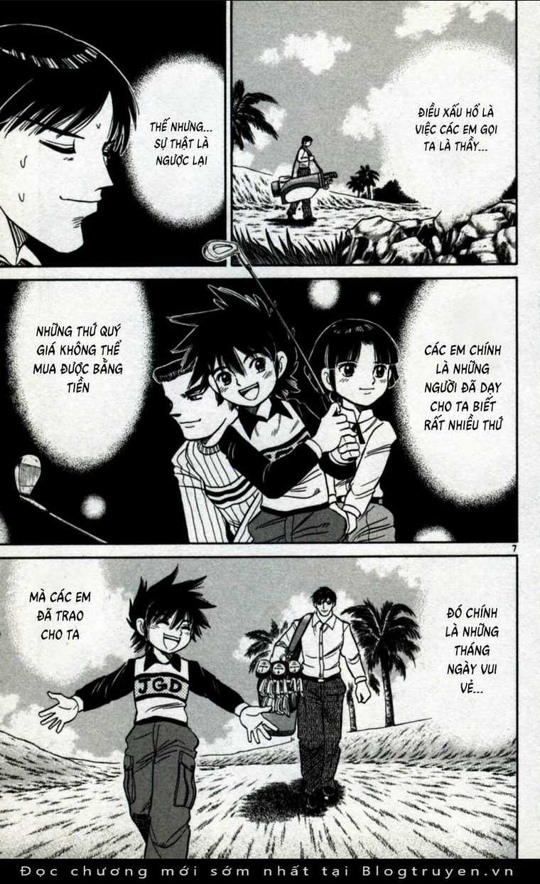 Dan Doh Next Generation Chapter 2 trang 7