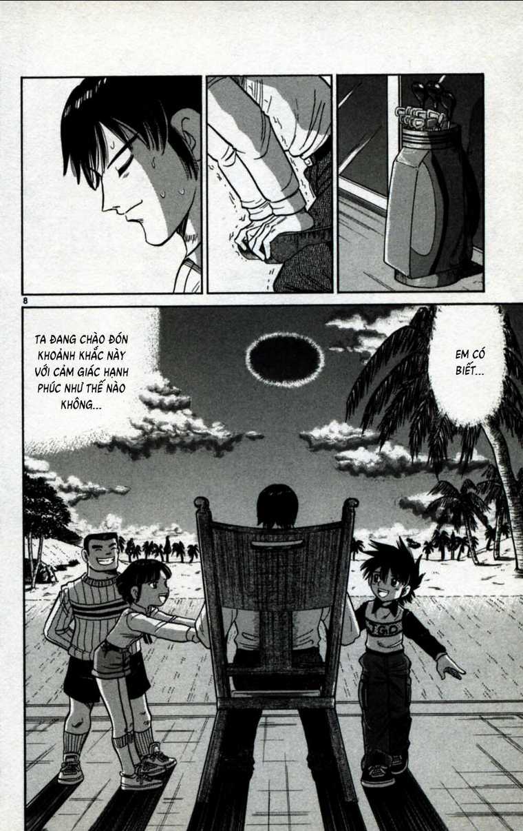 Dan Doh Next Generation Chapter 2 trang 8