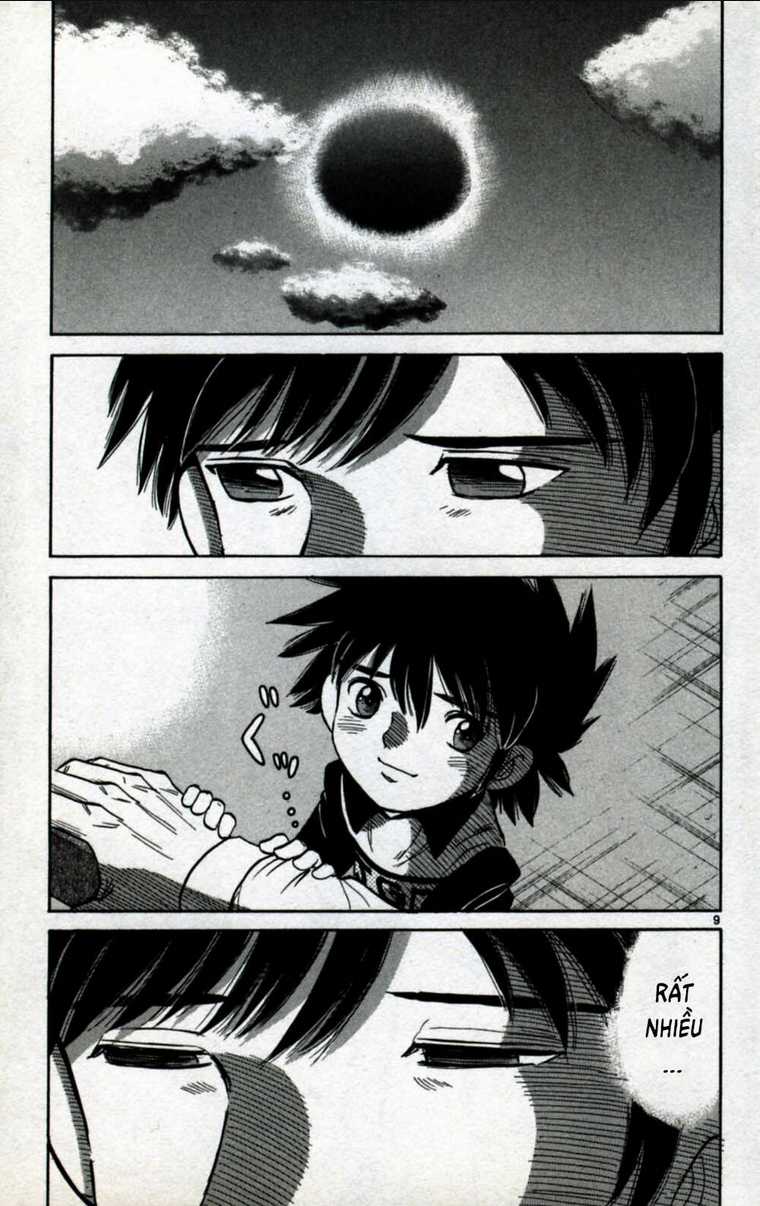 Dan Doh Next Generation Chapter 2 trang 9