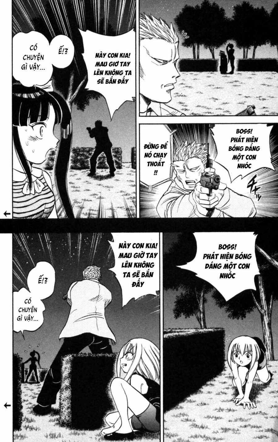 Dan Doh Next Generation Chapter 20 trang 15