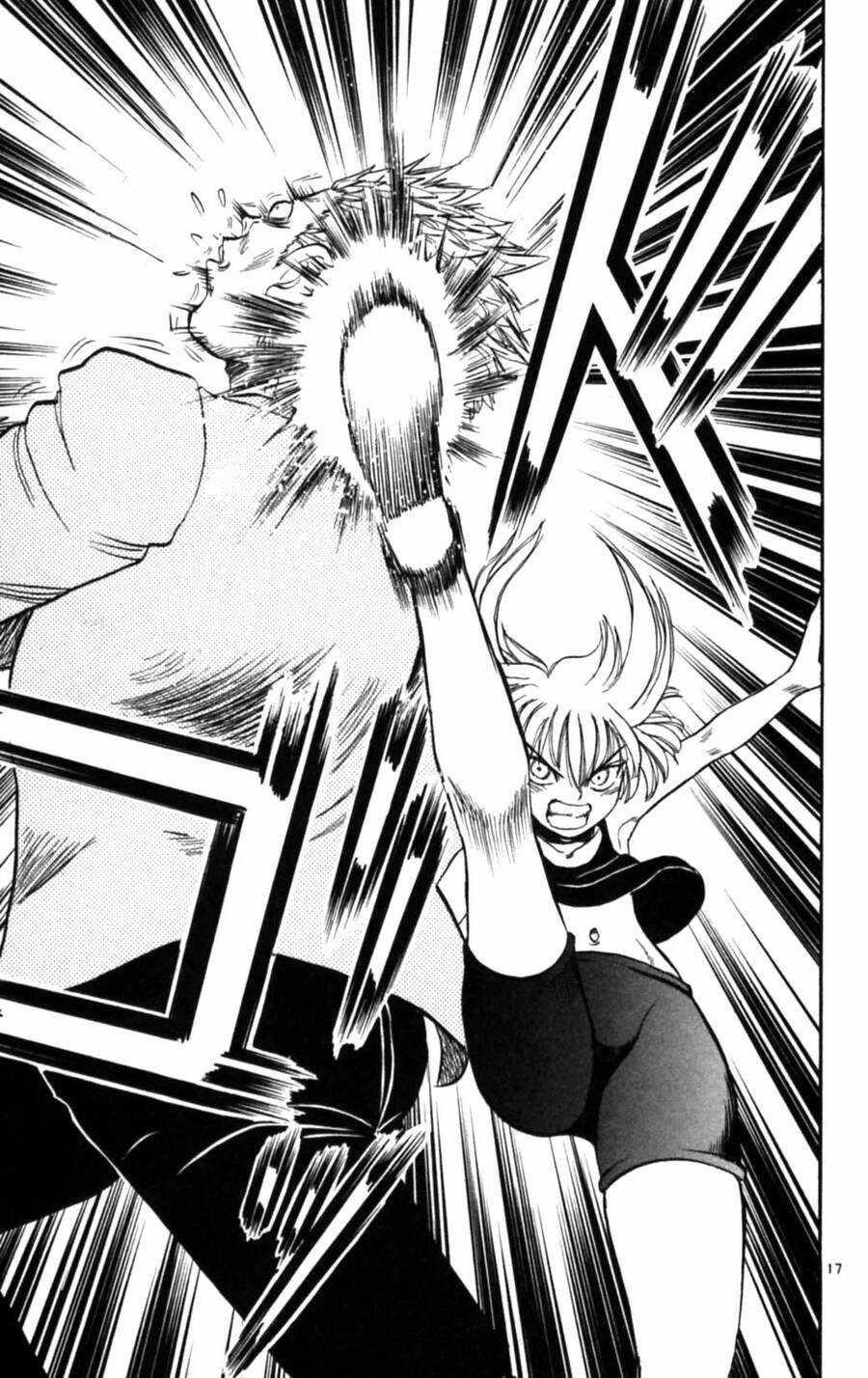 Dan Doh Next Generation Chapter 20 trang 16