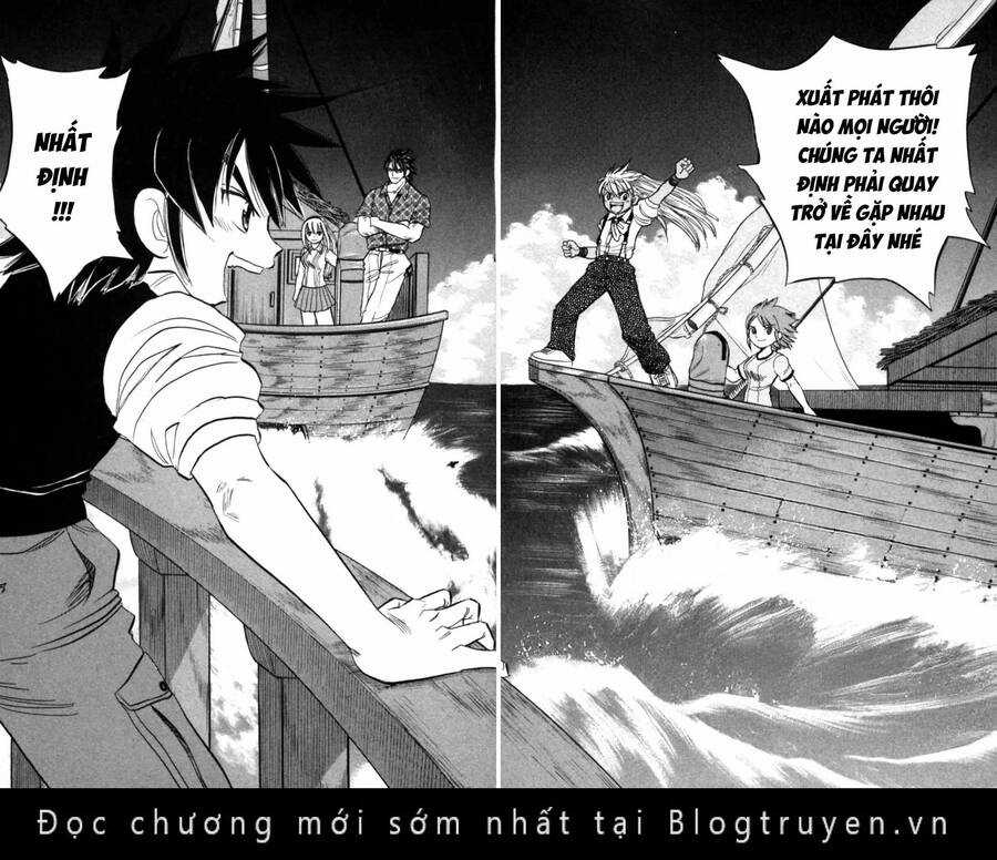Dan Doh Next Generation Chapter 21 trang 18