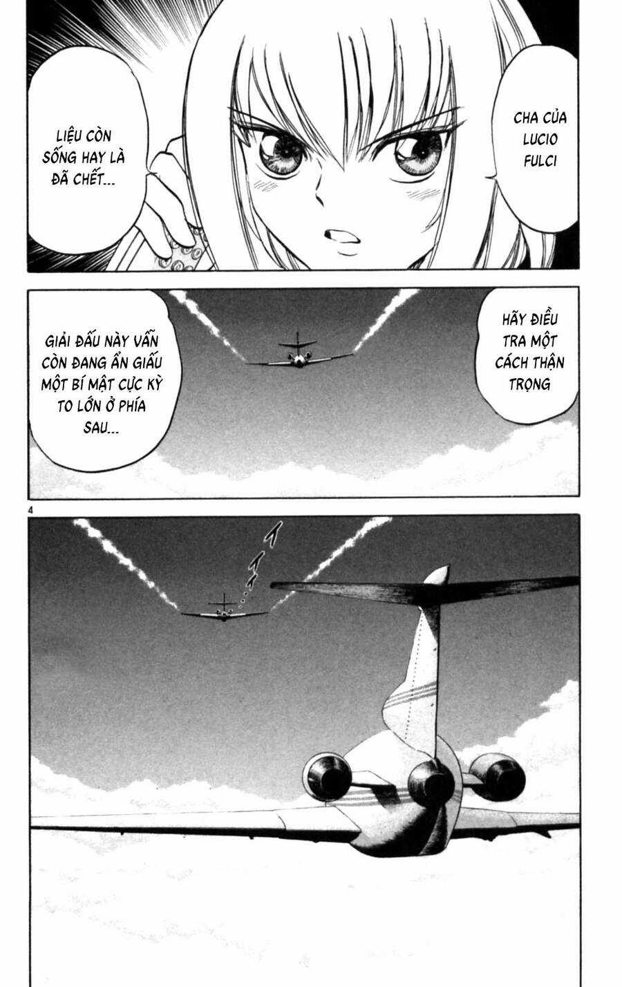 Dan Doh Next Generation Chapter 21 trang 4