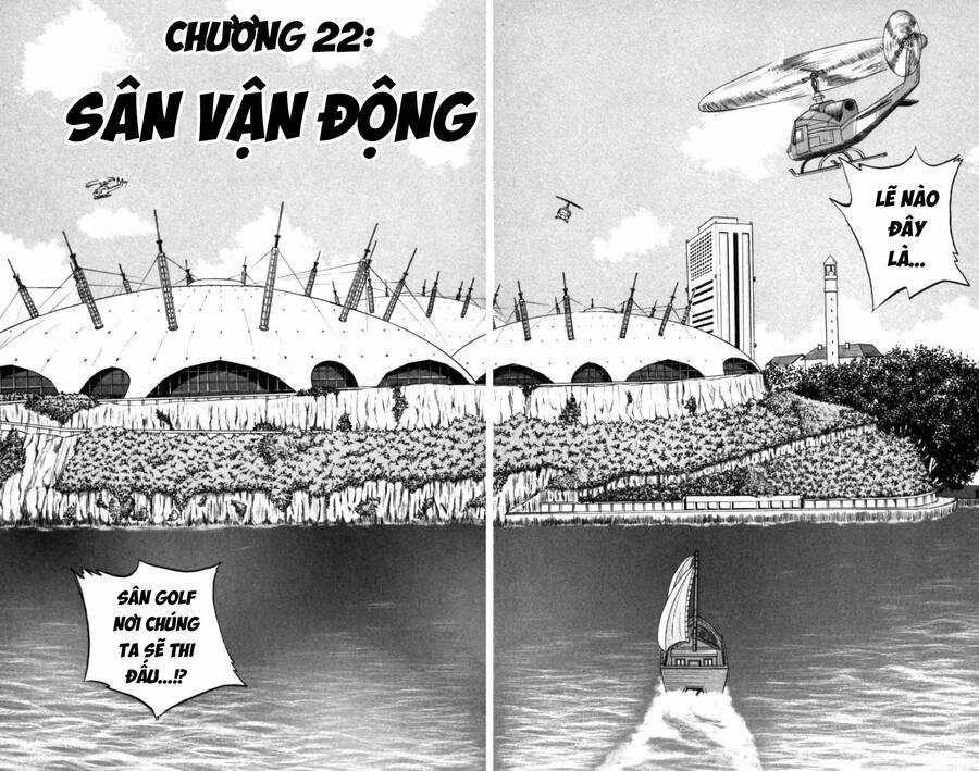 Dan Doh Next Generation Chapter 22 trang 1