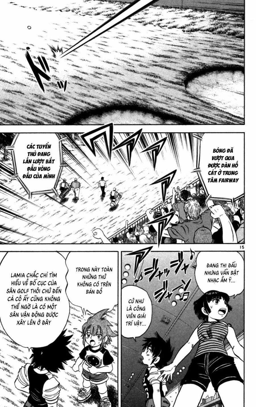 Dan Doh Next Generation Chapter 22 trang 13