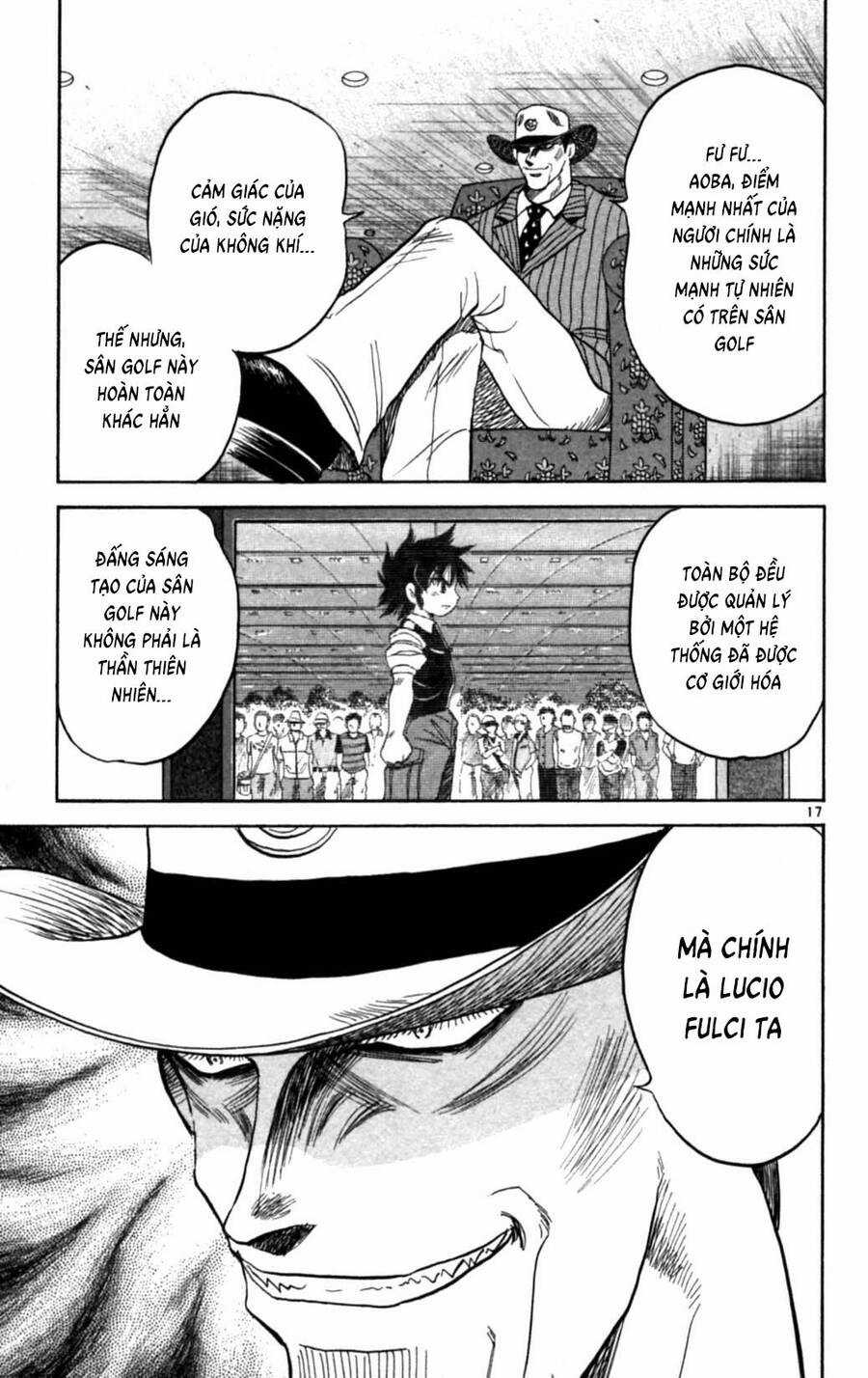 Dan Doh Next Generation Chapter 22 trang 15