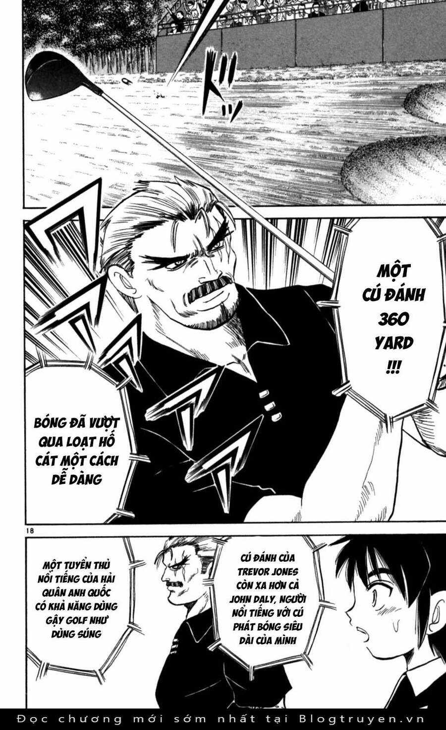 Dan Doh Next Generation Chapter 22 trang 16