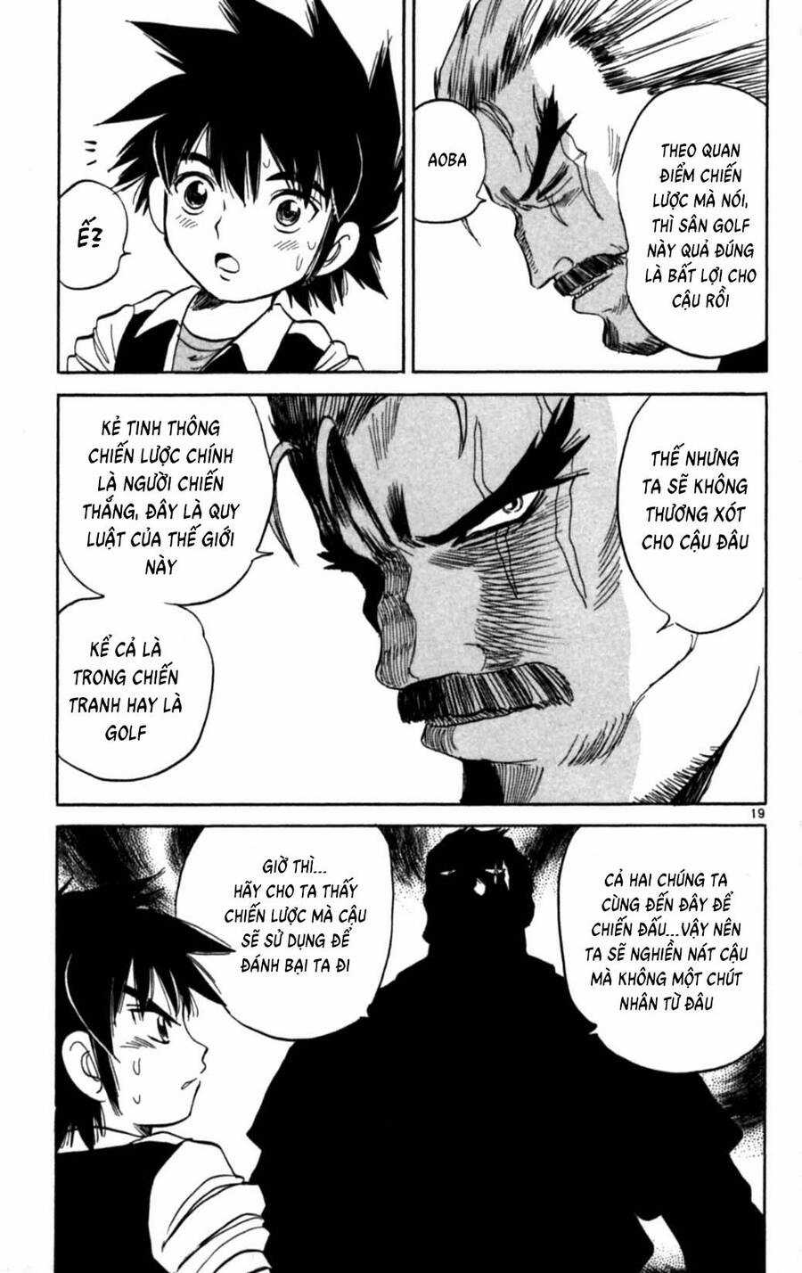 Dan Doh Next Generation Chapter 22 trang 17