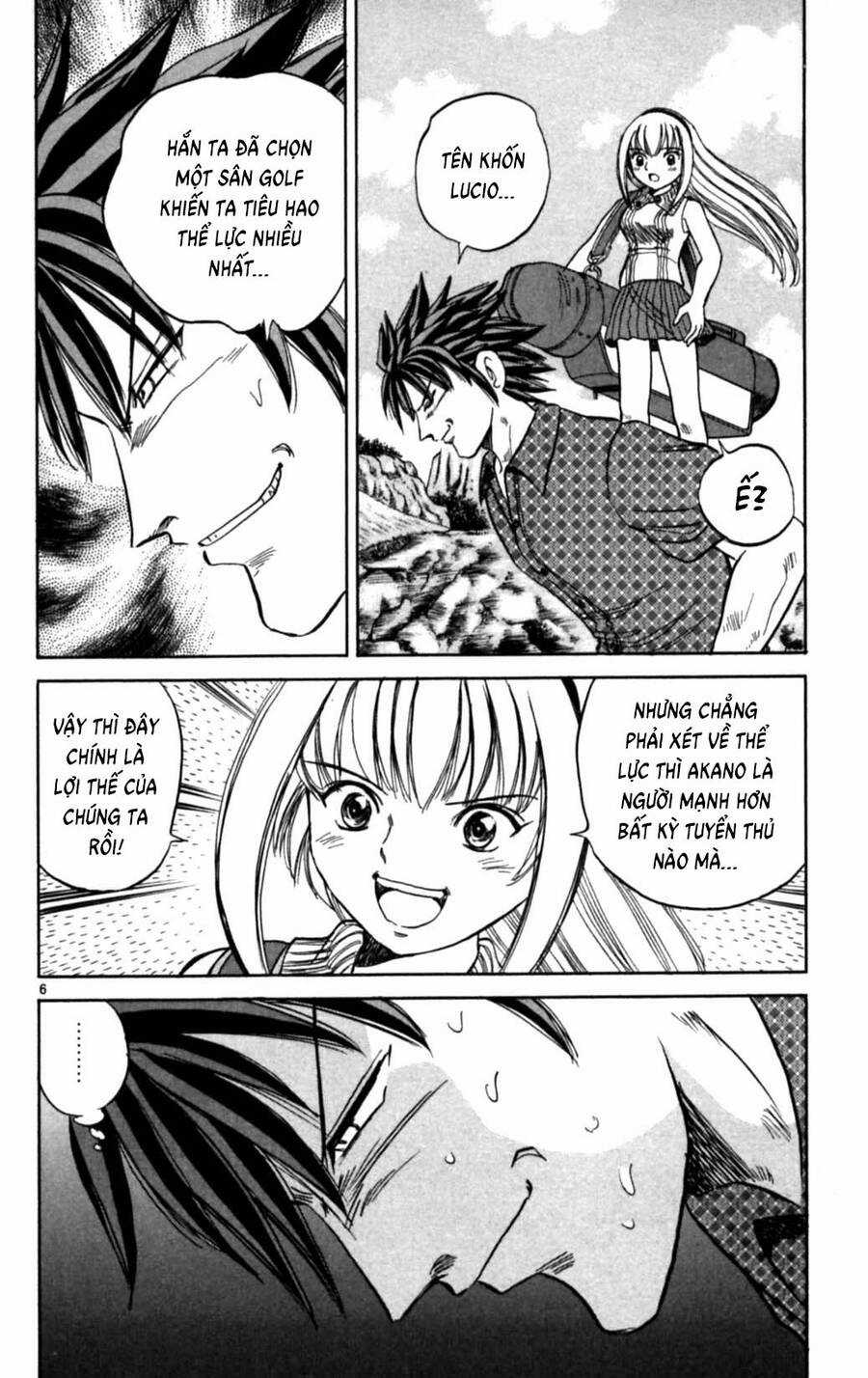Dan Doh Next Generation Chapter 22 trang 4