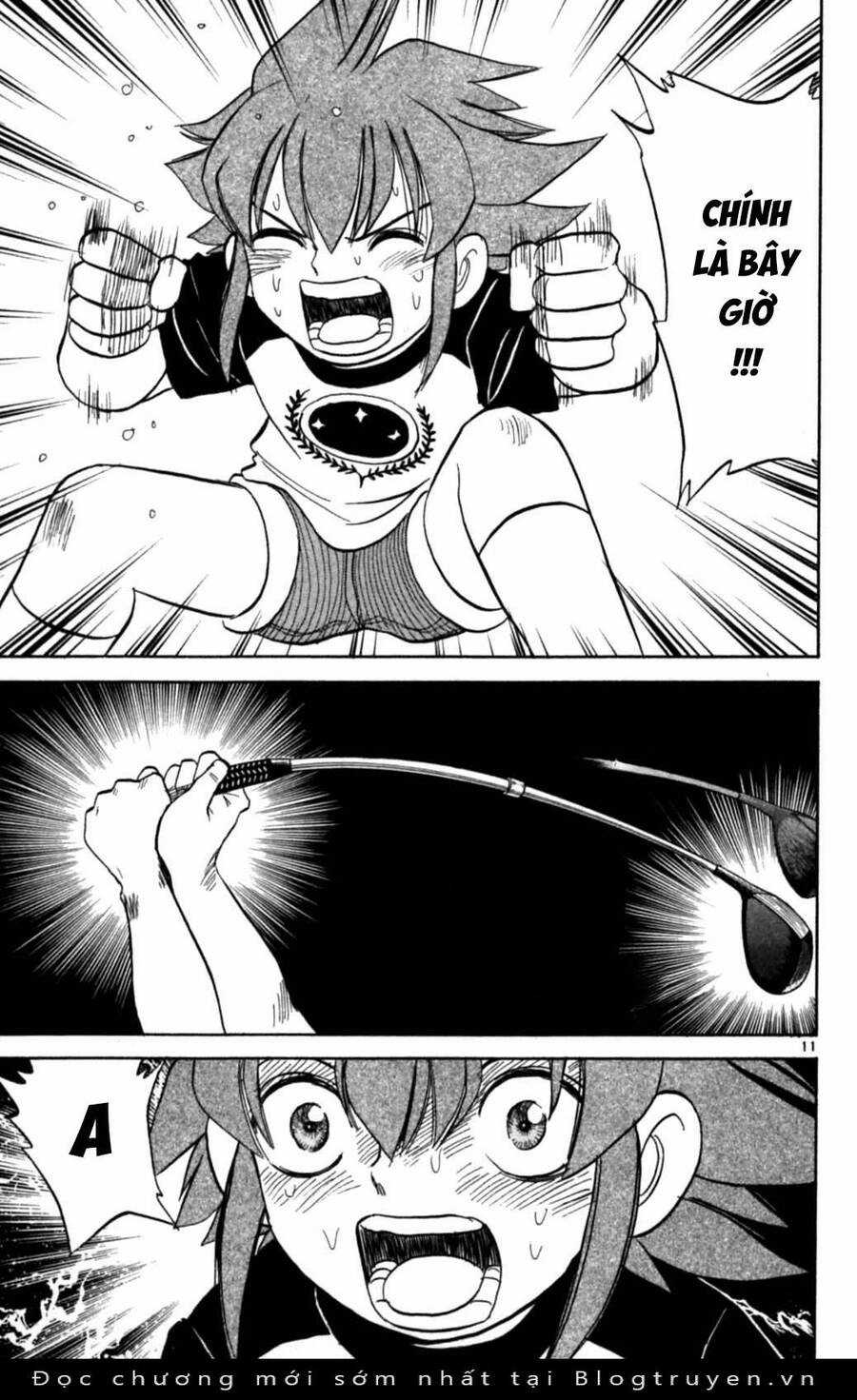 Dan Doh Next Generation Chapter 23 trang 10