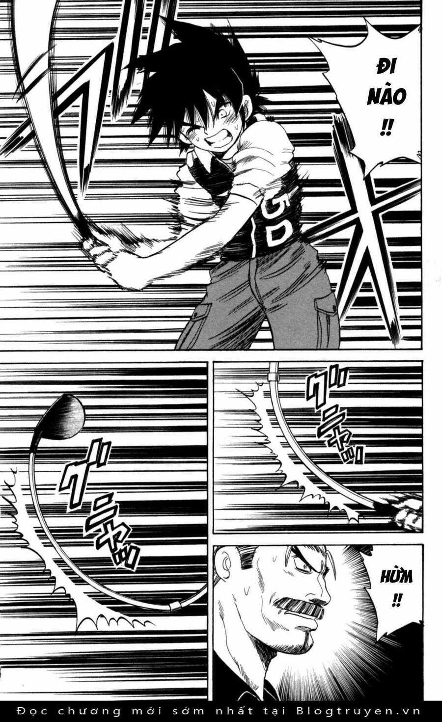 Dan Doh Next Generation Chapter 23 trang 11