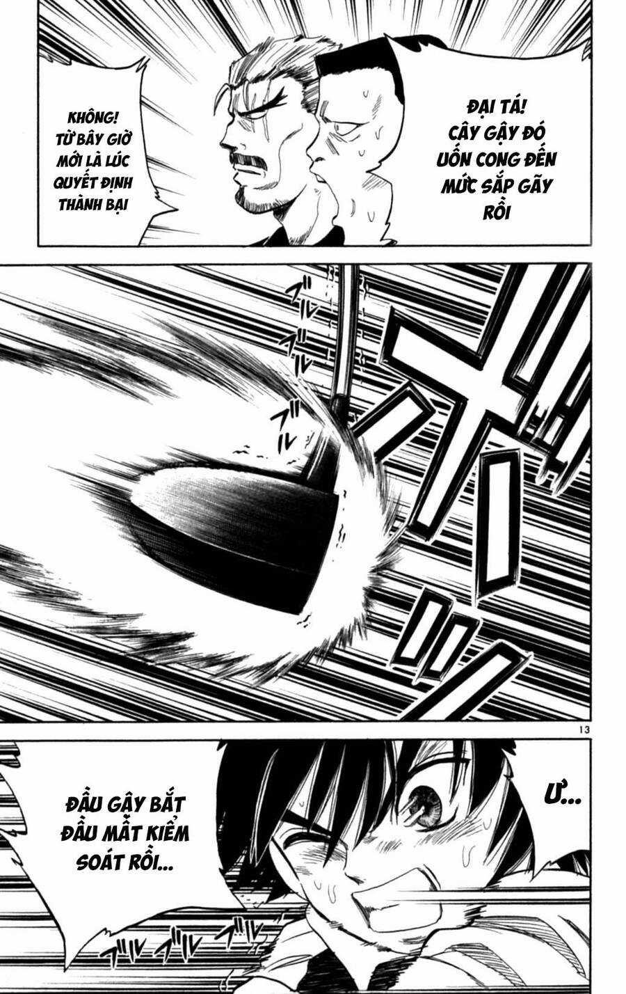 Dan Doh Next Generation Chapter 23 trang 12