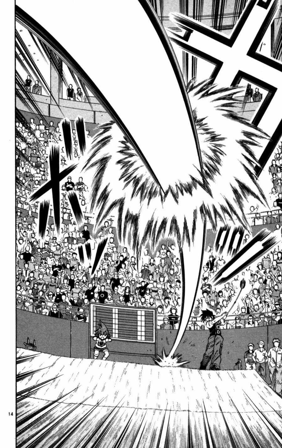 Dan Doh Next Generation Chapter 23 trang 13