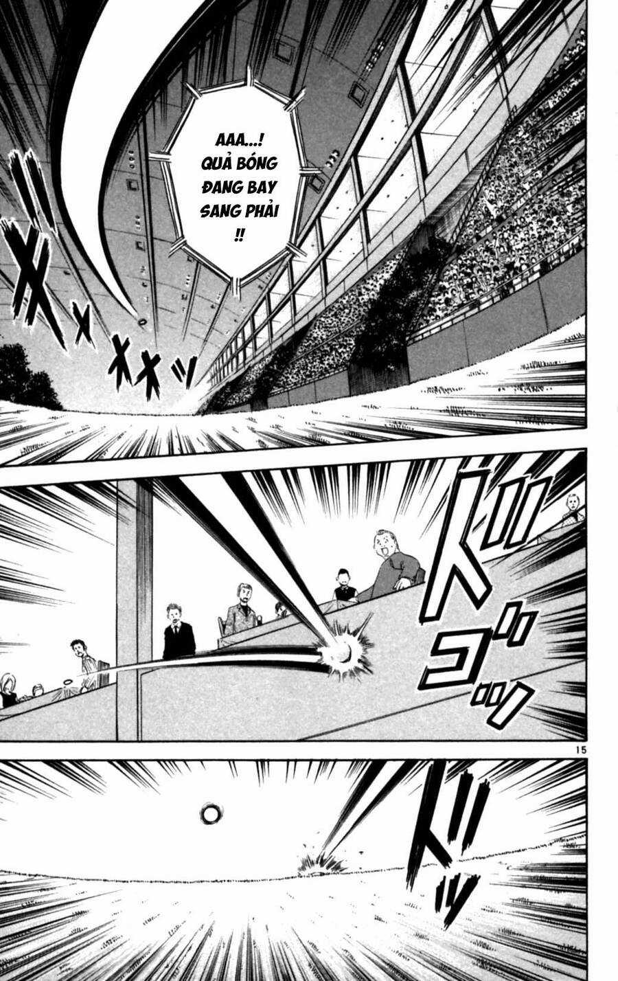 Dan Doh Next Generation Chapter 23 trang 14