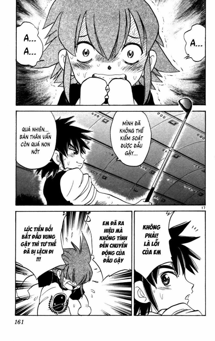 Dan Doh Next Generation Chapter 23 trang 16