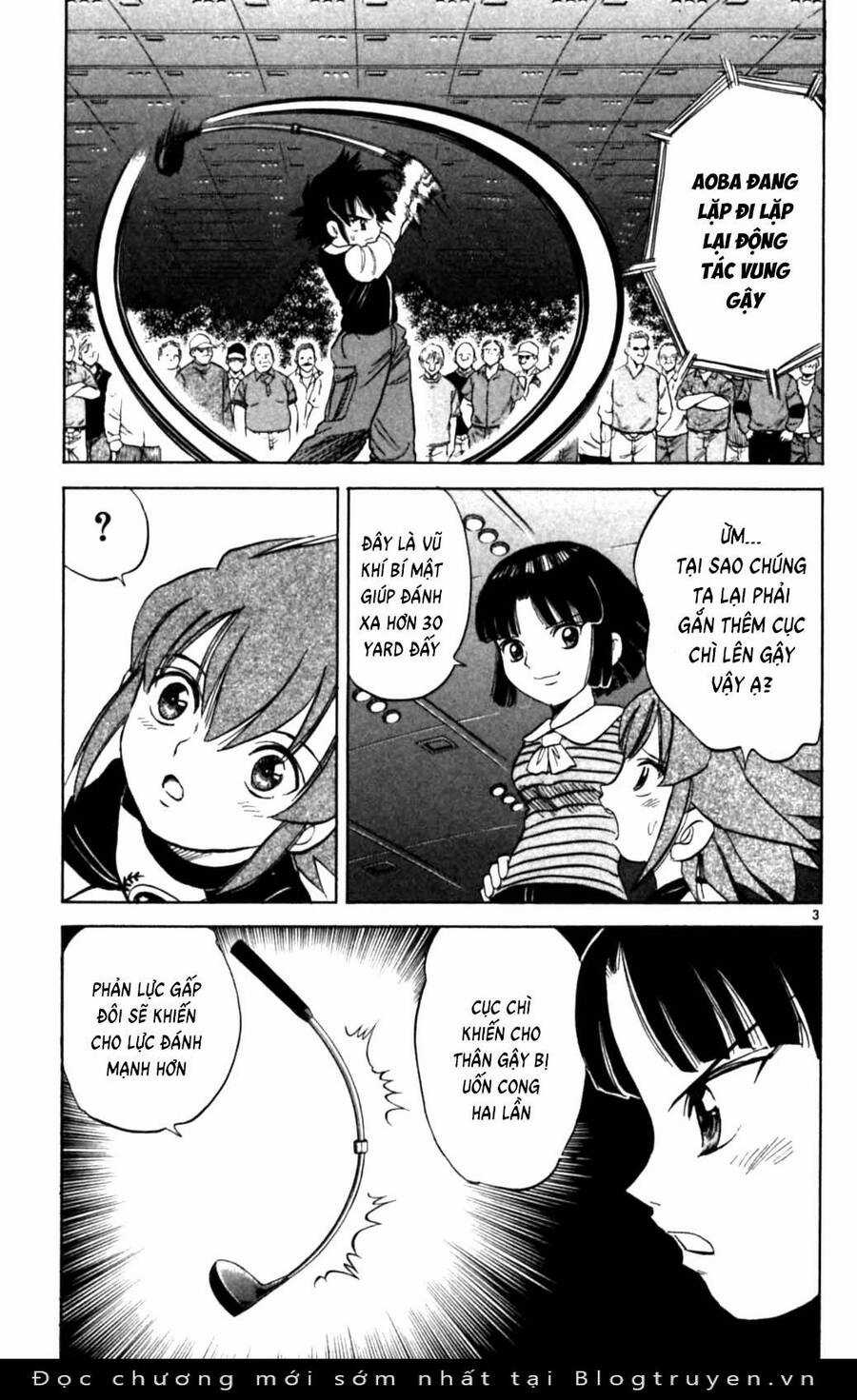 Dan Doh Next Generation Chapter 23 trang 2