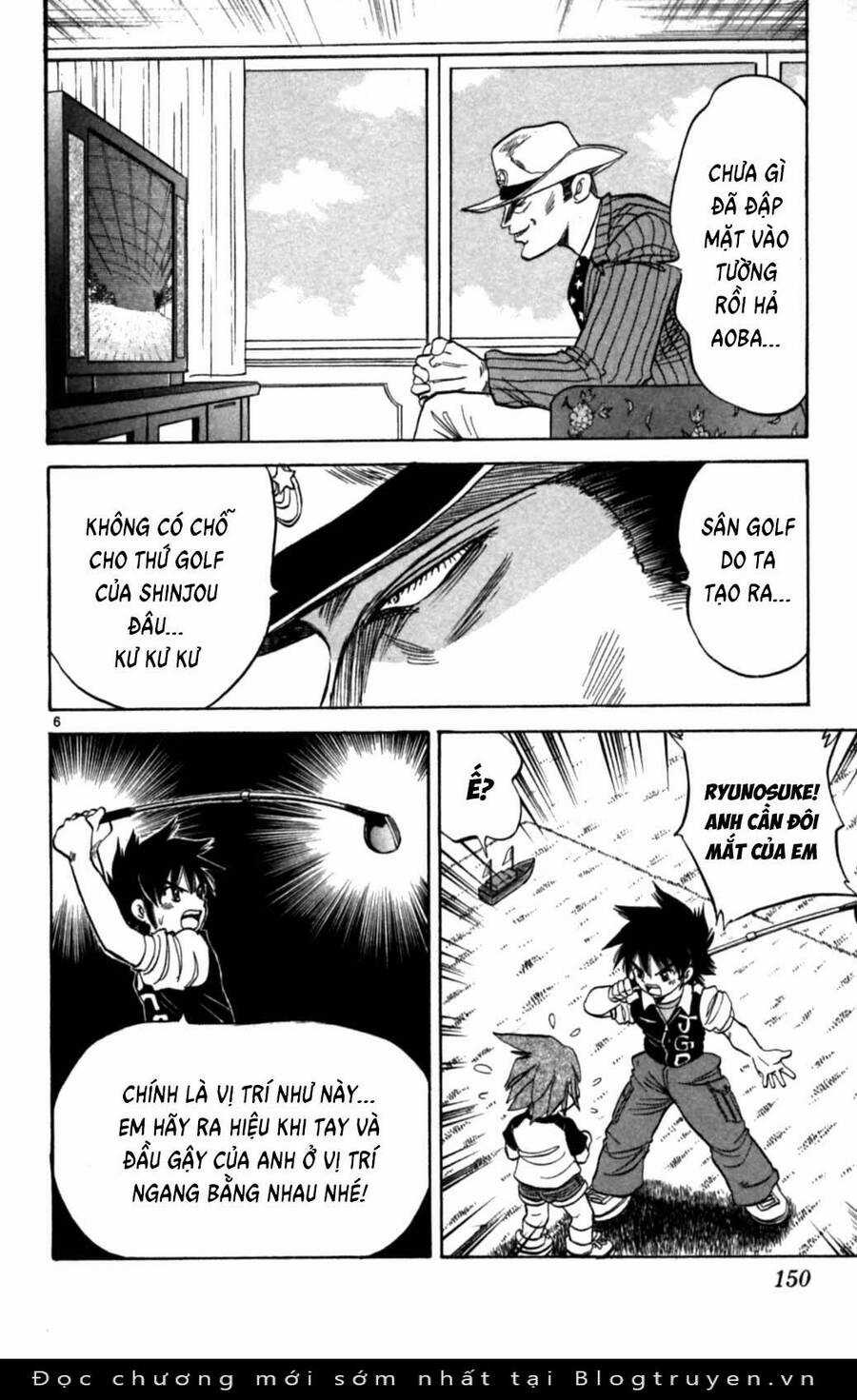 Dan Doh Next Generation Chapter 23 trang 5