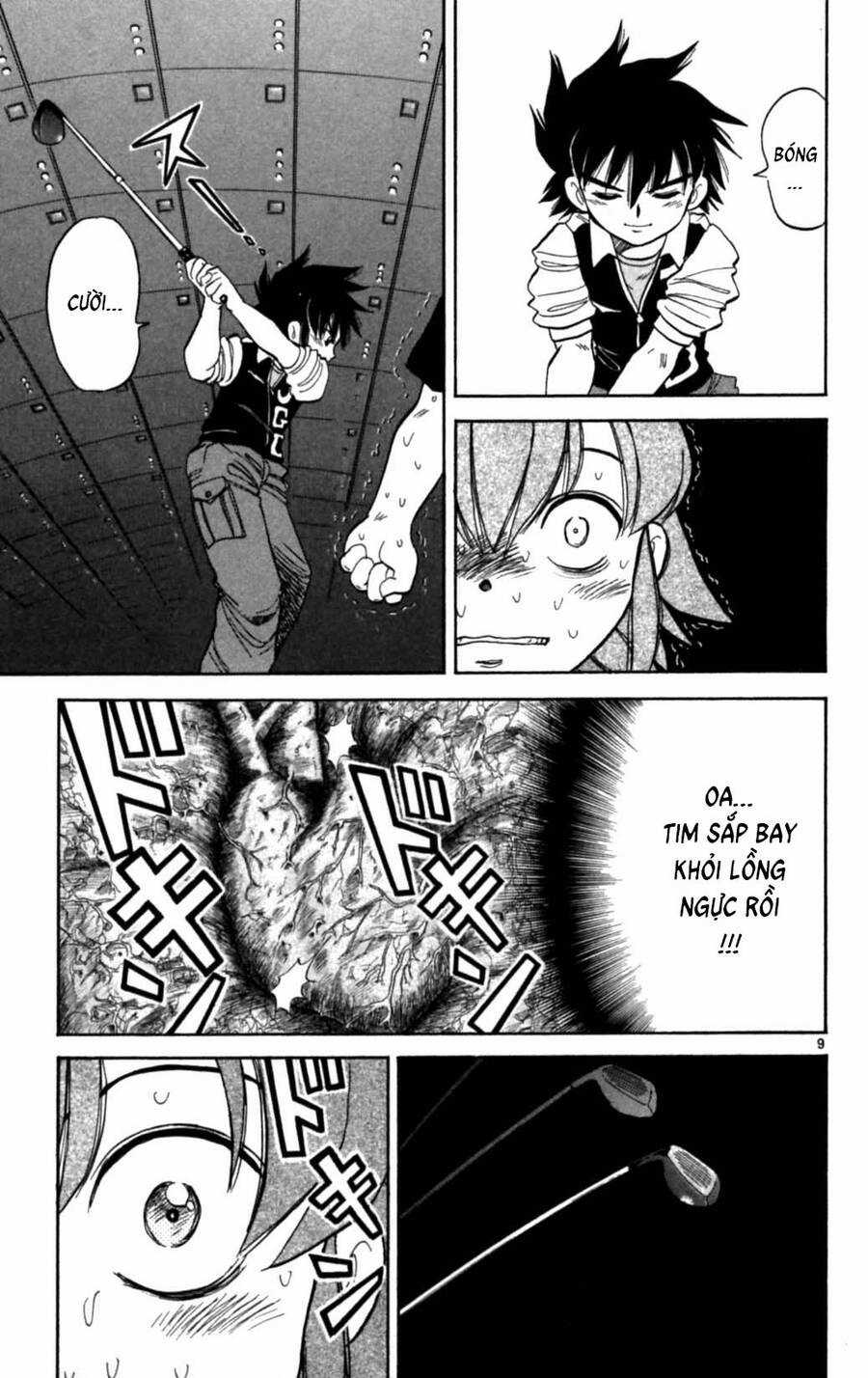 Dan Doh Next Generation Chapter 23 trang 8