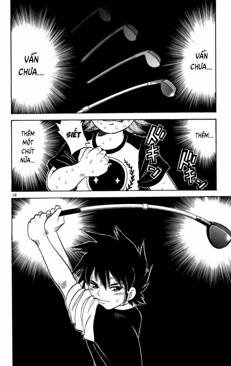 Dan Doh Next Generation Chapter 23 trang 9