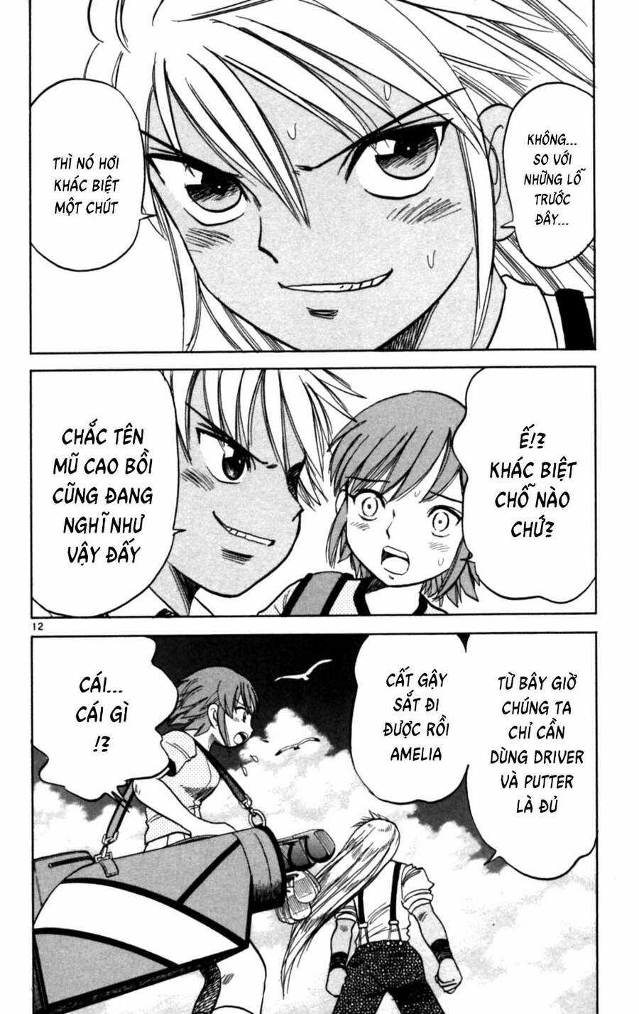 Dan Doh Next Generation Chapter 24 trang 11