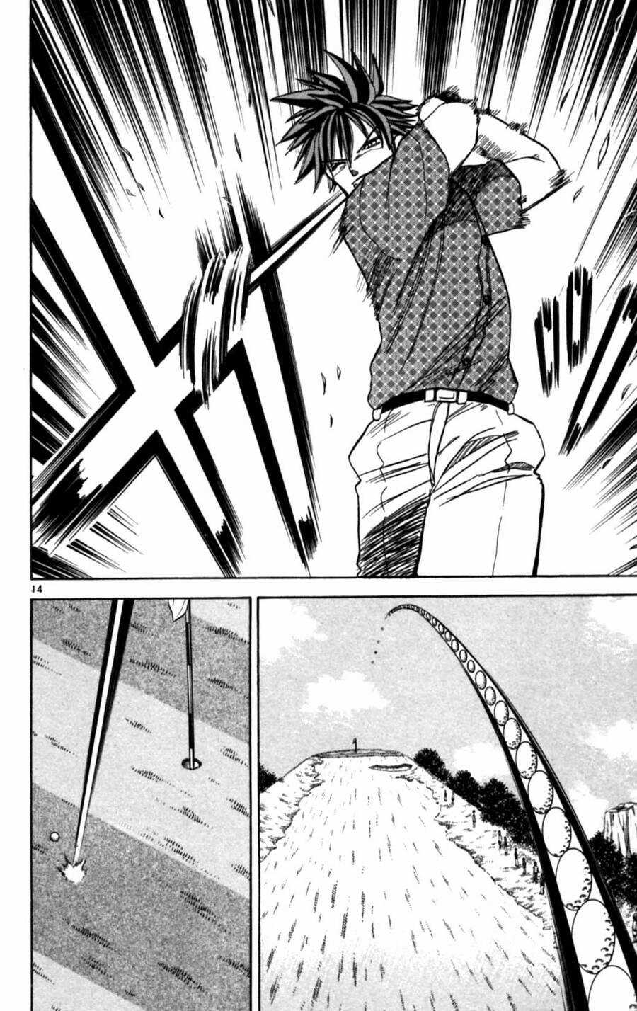 Dan Doh Next Generation Chapter 24 trang 13