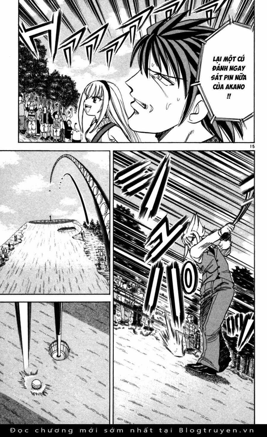 Dan Doh Next Generation Chapter 24 trang 14