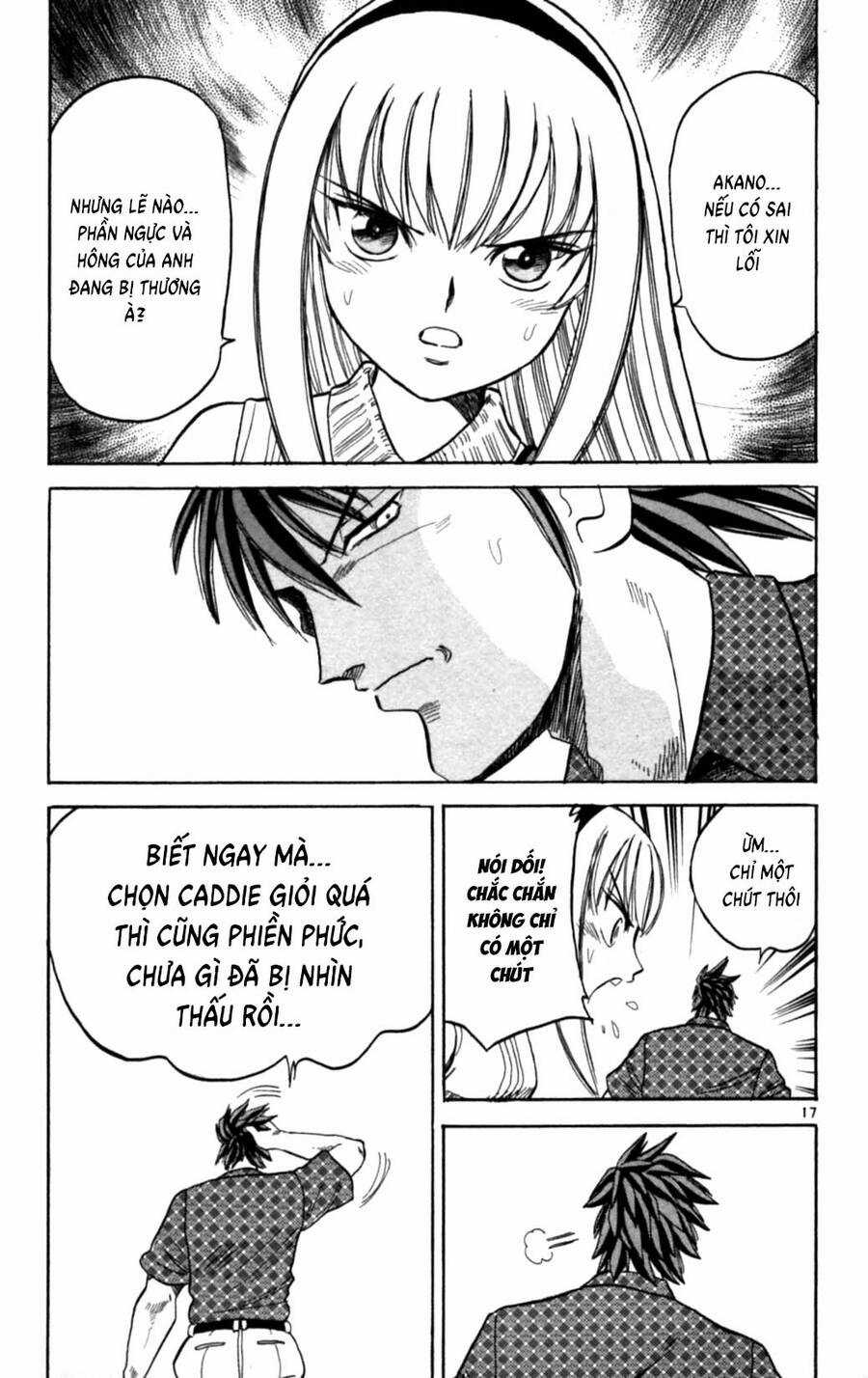 Dan Doh Next Generation Chapter 24 trang 16
