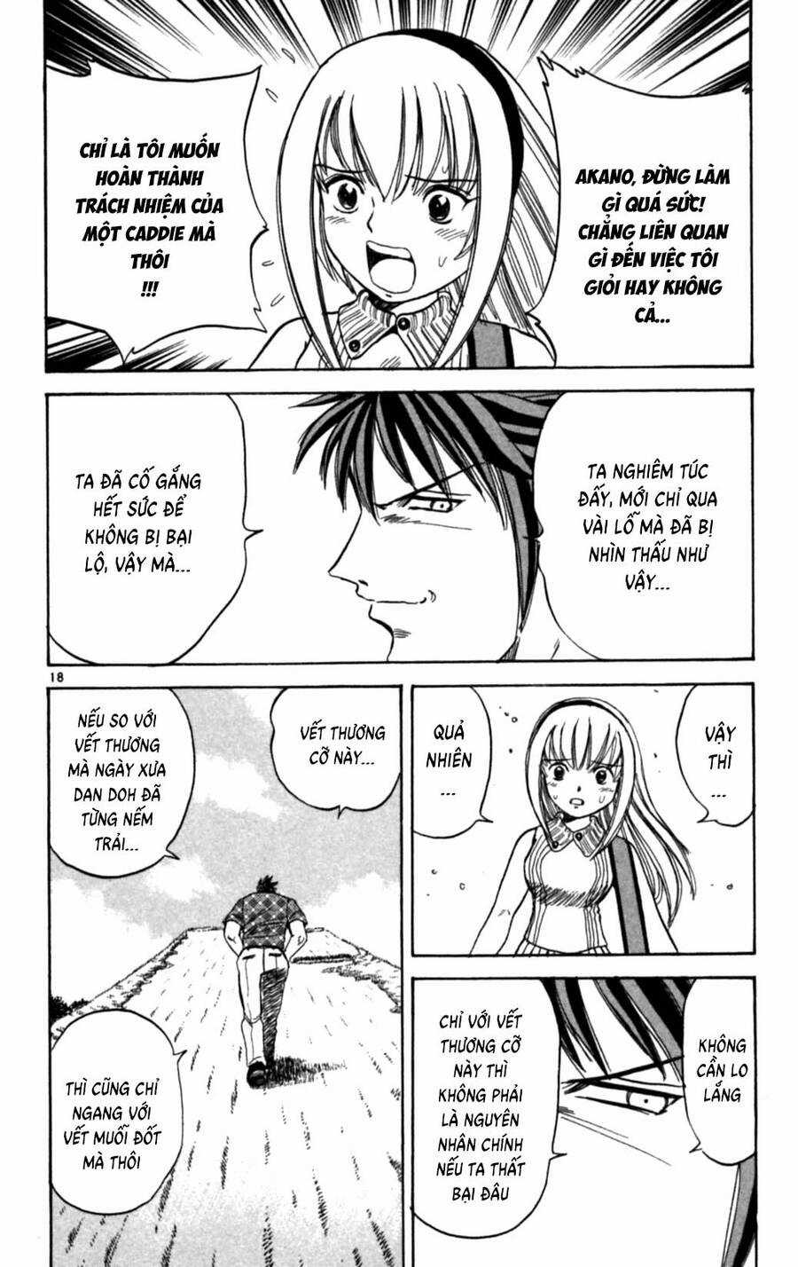 Dan Doh Next Generation Chapter 24 trang 17