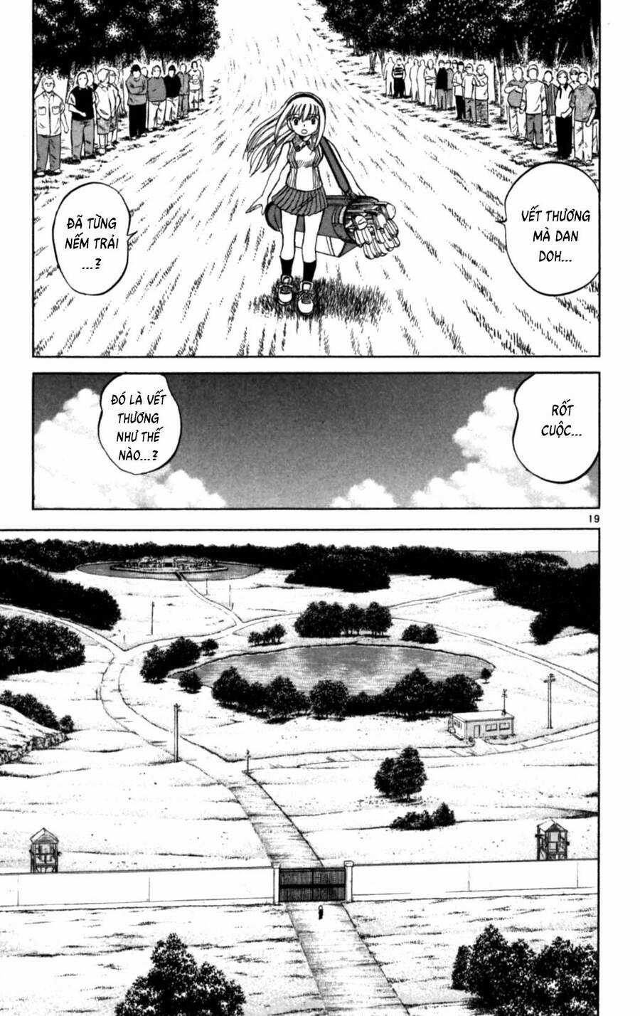 Dan Doh Next Generation Chapter 24 trang 18