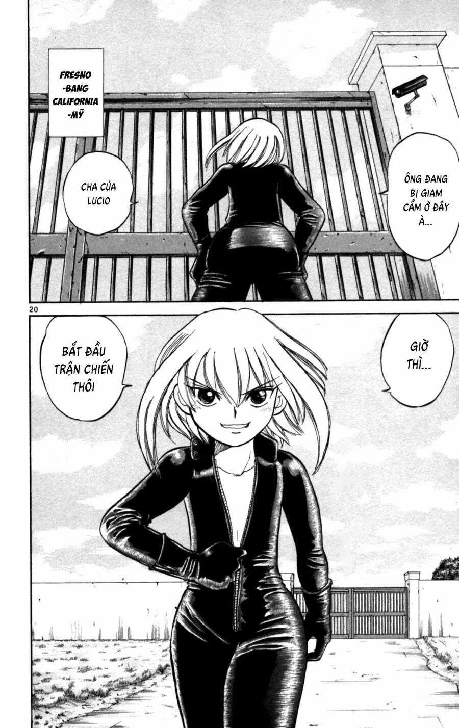 Dan Doh Next Generation Chapter 24 trang 19