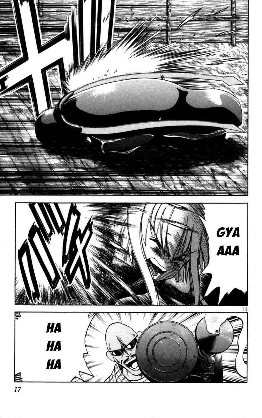 Dan Doh Next Generation Chapter 25 trang 12